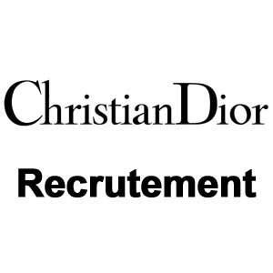 dior orléans recrutement|Parfums Christian Dior hiring ALTERNANCE .